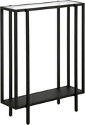 Vireo 22'' Wide Rectangular Console Table by HennHart