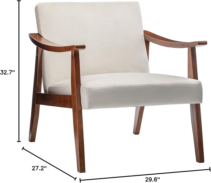 Container Furniture Direct Accent Chair - Image 3