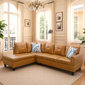 L Shaped Couch Sectional Couches by Outdoorchairs
