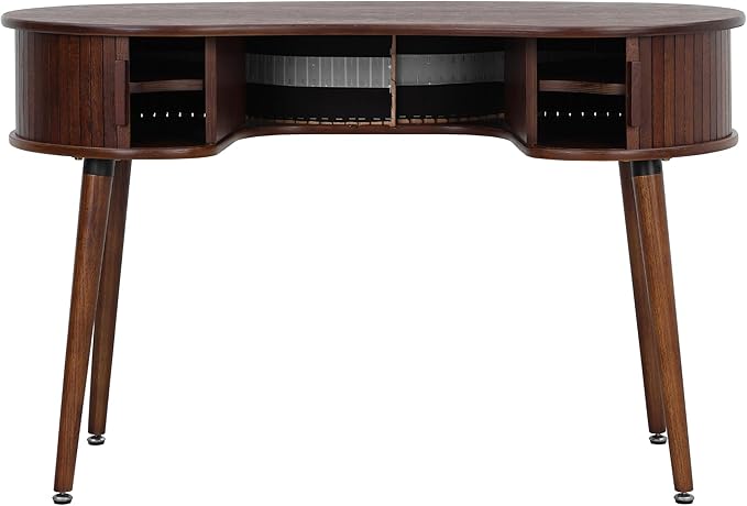 NTC Ripple Desk, Modern Wooden Writing Desk - Image 7