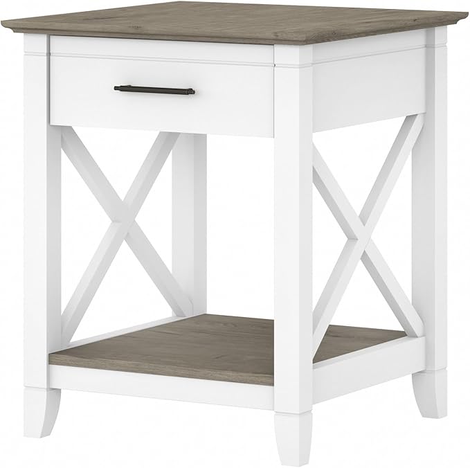 Bush Furniture Key West Small End Table by BushHome