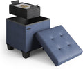 STORAGEBUD Storage Ottoman Cube by STORAGEBUD