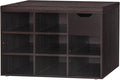 DINZI LVJ Shoe Bench, Entryway Storage Bench by DINZILVJ