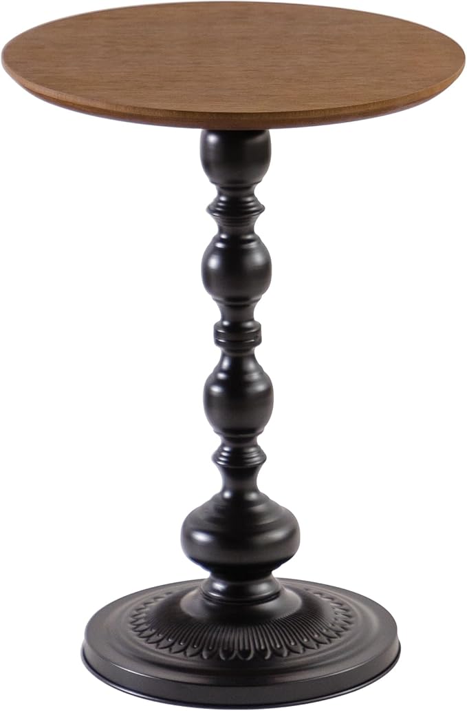 Round End Table, Framhose Small Side Table - Image 8
