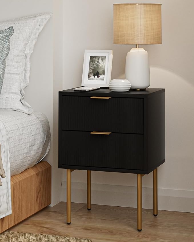 Nightstand, Morden Bedside Table - Image 5