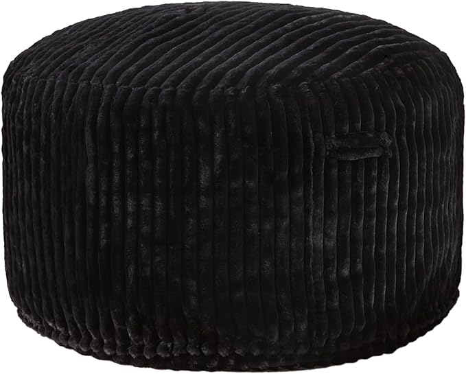 Hobestluk 5ft Bean Bag Chairs for Adults Large Beanbag Chair - Image 9