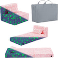 Folding Sofa Bed Floor Mattress by Givjoy