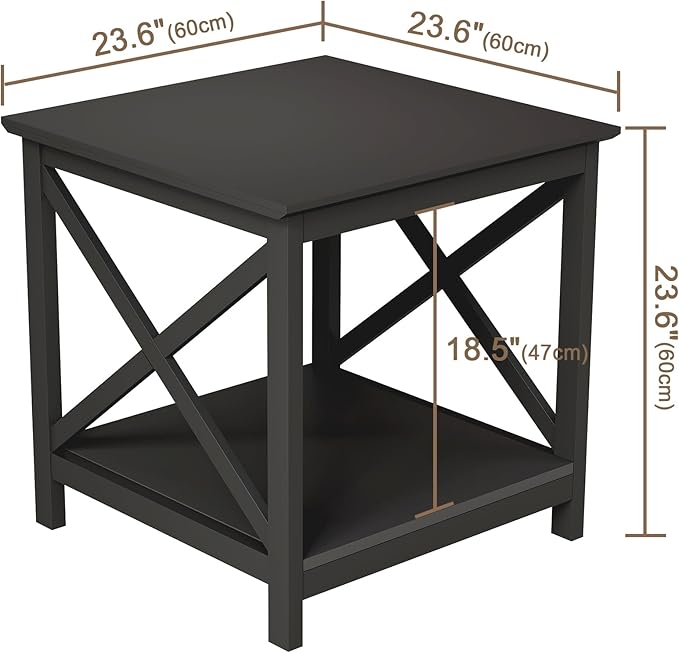 ChooChoo End Table, 24 Inch End Table - Image 2