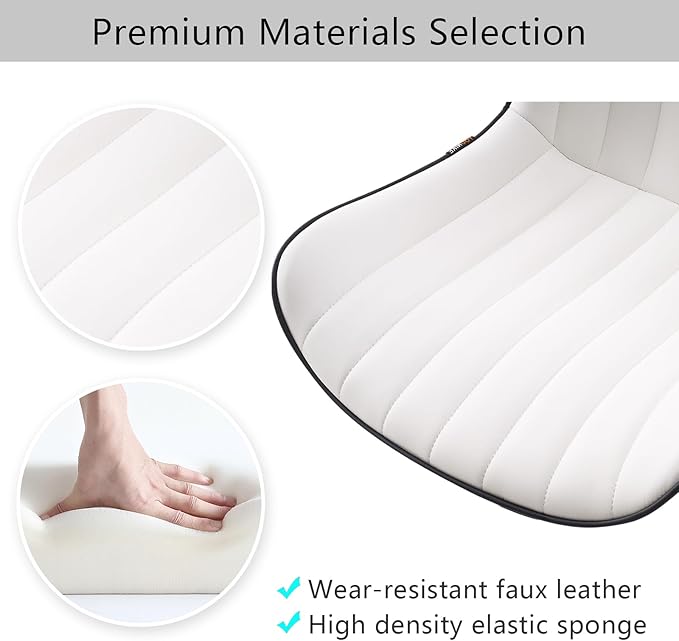 YOUNIKE Ergonomic Home Office Desk Chair - Image 8