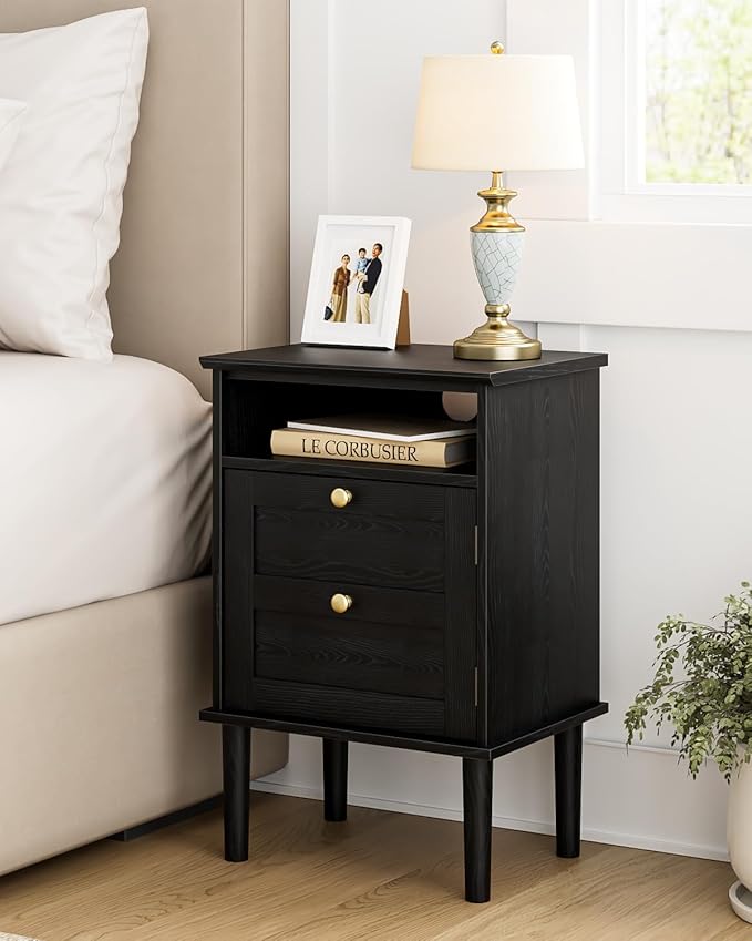 Nightstand, Boho Night Stand - Image 3