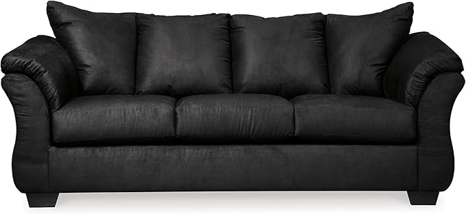 Signature Design by Ashley Darcy Classic Contemporary Sofa by SignatureDesignbyAshley