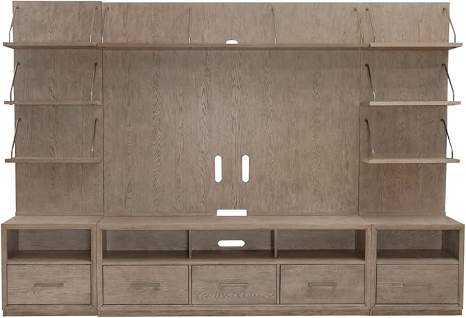 Liberty Furniture City Scape Entertainment Center - Image 3