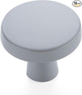 Ravinte 15 Pack Drawer Pulls 1-1/4 Inch Kitchen Cabinet Knobs Solid Round by Ravinte