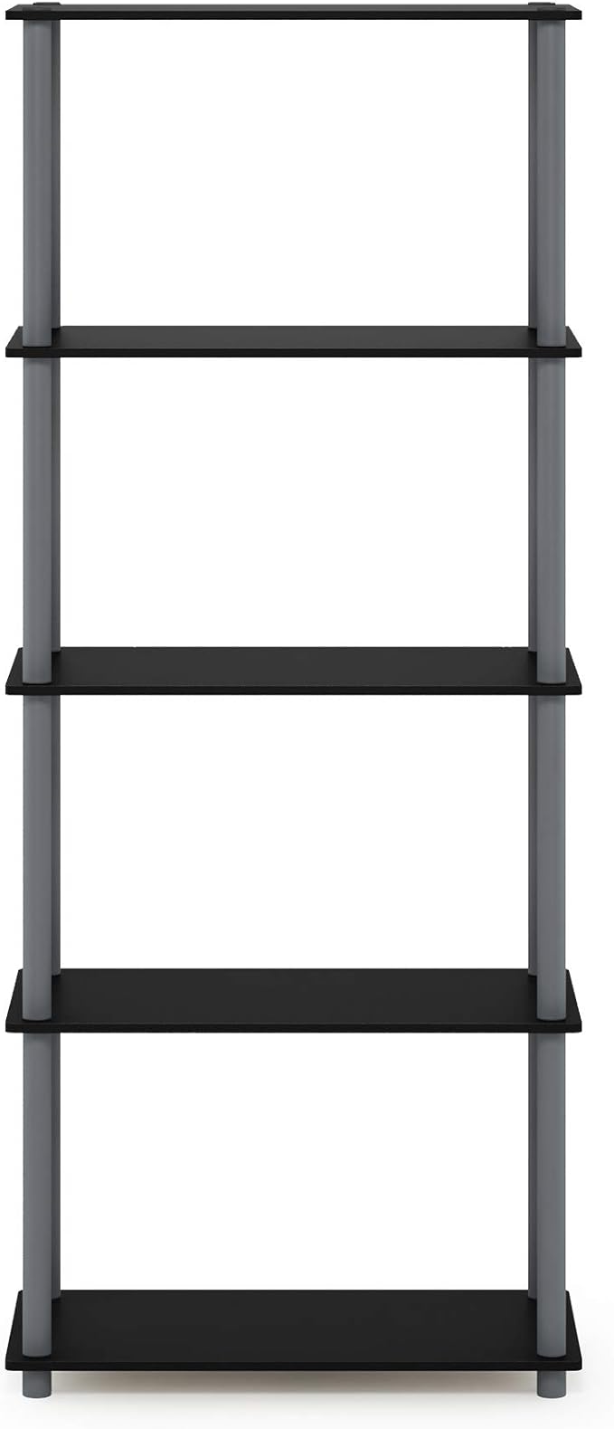 Furinno Turn-N-Tube 5-Tier Multipurpose Shelf / Display Rack / Storage Shelf / - Image 6