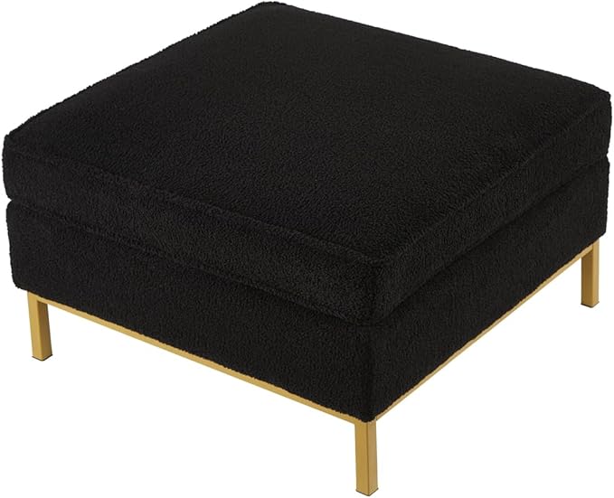 24KF Large Square Couch Ottoman - Image 4