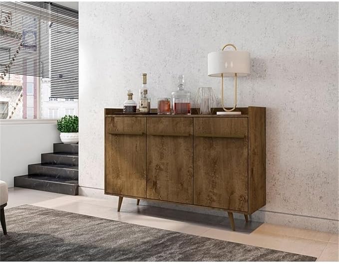 Manhattan Comfort Bradley Buffet Cabinet - Image 2