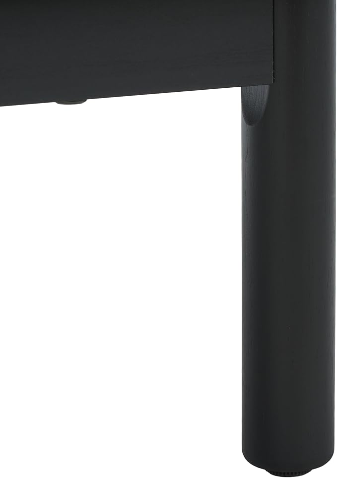SAFAVIEH Aino TV Stand for up to 60" Flatscreen – Black - Image 7
