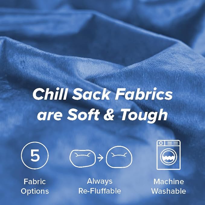 Chill Sack Bean Bag Chair - Image 4