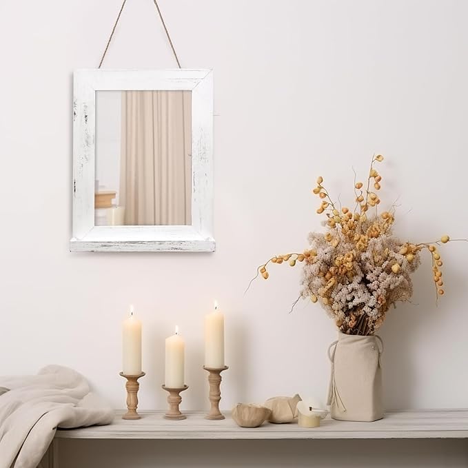 QDSSDECO 16"×20" Wall Mirror - Image 7