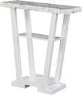Convenience Concepts Newport V Console Table 31.5" by ConvenienceConcepts