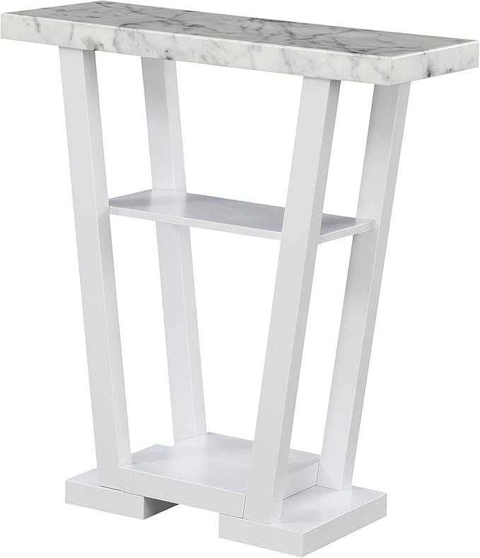 Convenience Concepts Newport V Console Table 31.5" by ConvenienceConcepts