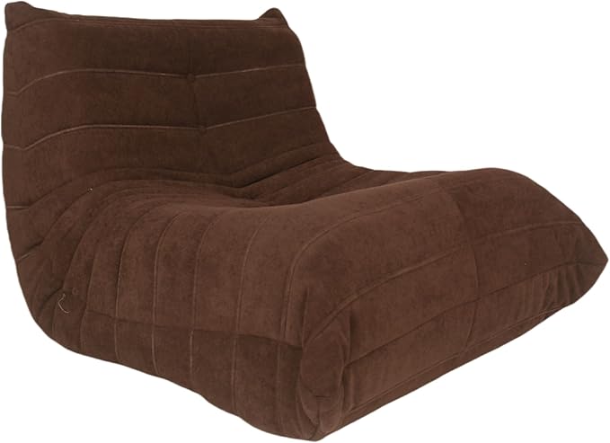 Bean Bag Chair - Memory Foam Bean Bag Chair by Unknown