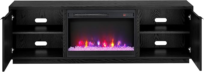 Henn&Hart Rectangular TV Stand - Image 10