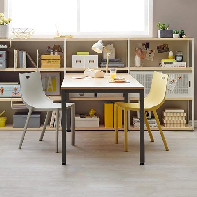 DlandHome 39 inches Small Computer Desk - Image 2