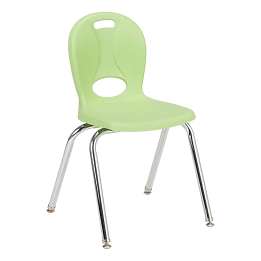 Learniture LNT-116-CSW-GA Learniture Structure Series School Chairs by Learniture