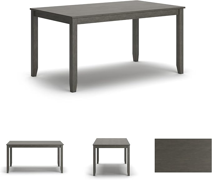 Signature Design by Ashley Caitbrook Rustic 7 Piece Dining Set, Include Table - Image 7