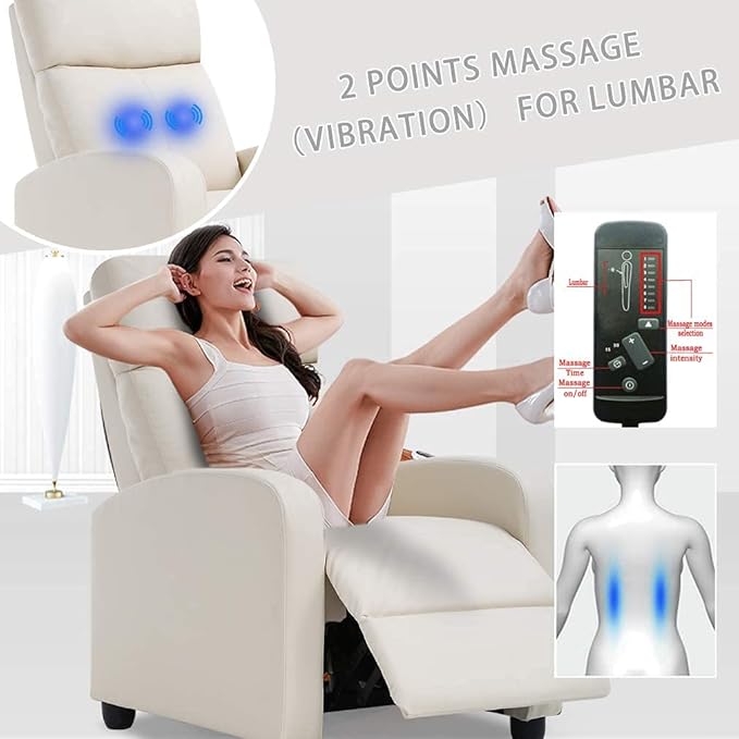 BestMassage | Recliner Chair | - Image 4
