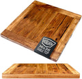 Reclaimed Wood Table Top by Heirloum