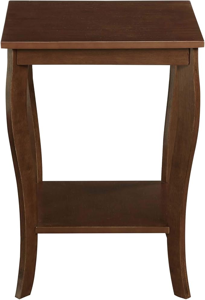 Convenience Concepts American Heritage Square End Table - Image 4