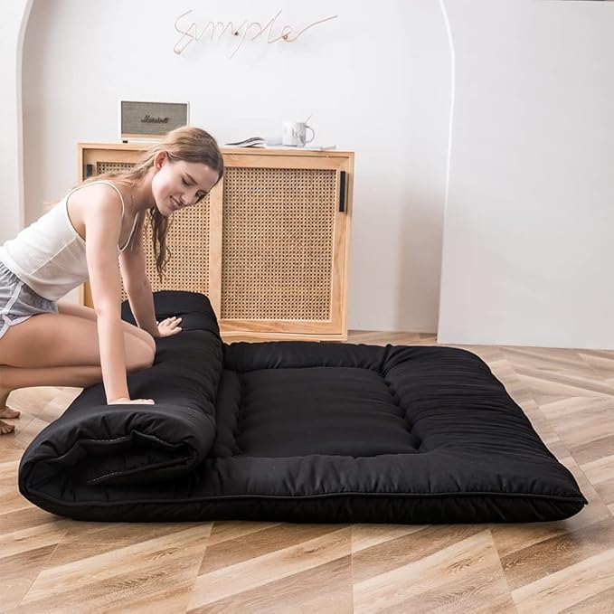 MAXYOYO Japanese Floor Mattress Futon Mattress - Image 5