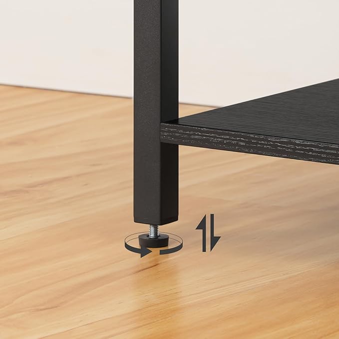 HOOBRO LED TV Stand for 75 Inch TVs - Image 7