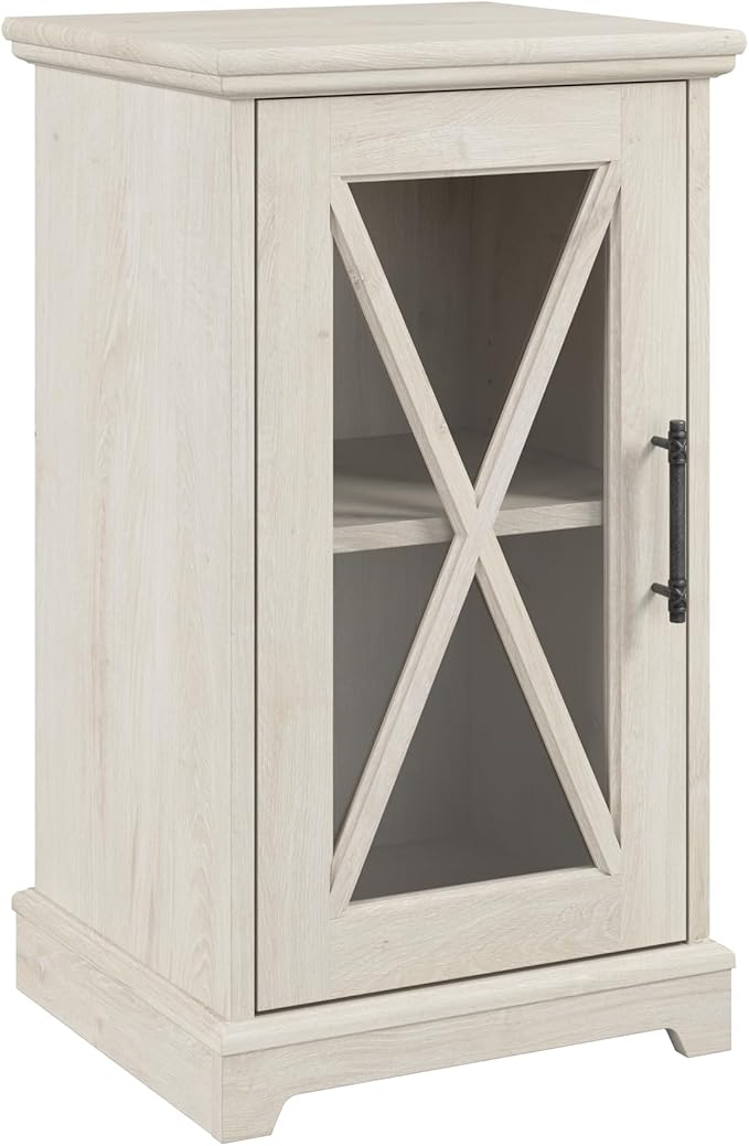 Bush Furniture Lennox Small Farmhouse End Table by BushHome