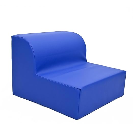 Children's Factory Library Lounger, Flexible Seating Classroom Furniture by ChildrensFactory