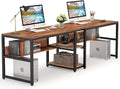 Tribesigns Two Person Desk by Tribesigns