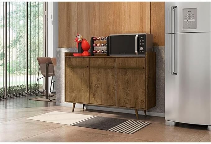 Manhattan Comfort Bradley Buffet Cabinet - Image 10