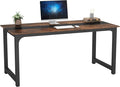 Tribesigns Modern Computer Desk, 70.8 x 31.5 inch Large Office Desk Computer by Tribesigns