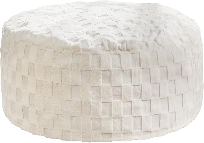 Hobestluk Bean Bag Chairs Beanbag Chair - Image 9