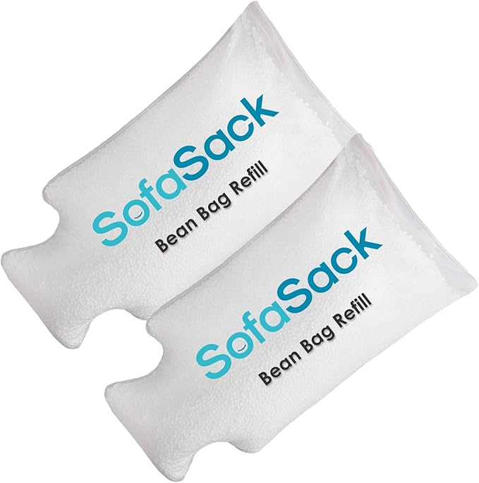 Sofa Sack Foam Filling Bean Bag Refill by SofaSack
