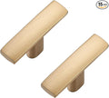15 Pack Cabinet Handles Single Hole by Ravinte+Decor