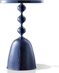 HOMES: Inside + Out Halric Modern 24" Tall Round End Table by HOMESInsideOut