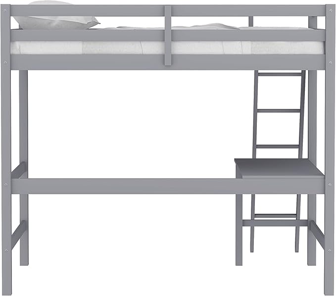Hillsdale Furniture Caspian Twin Loft Bed - Image 5