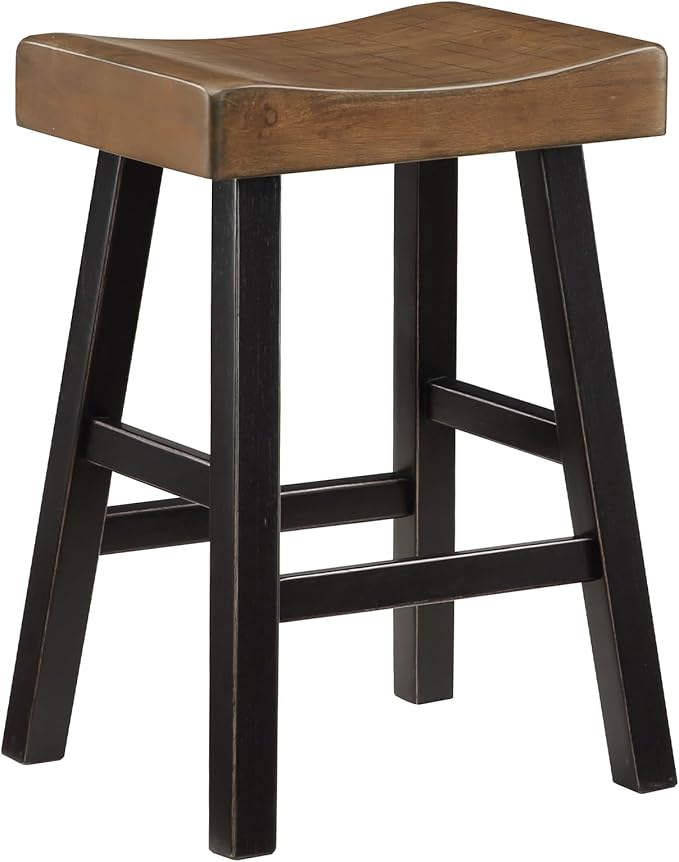 Lexicon Bar Table Set for 3, Small Kitchen Table Set Kitchen Island Table - Image 4