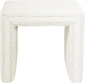HomePop Modern Channel Tufted Ottoman Home Décor|Ottoman by HomePop