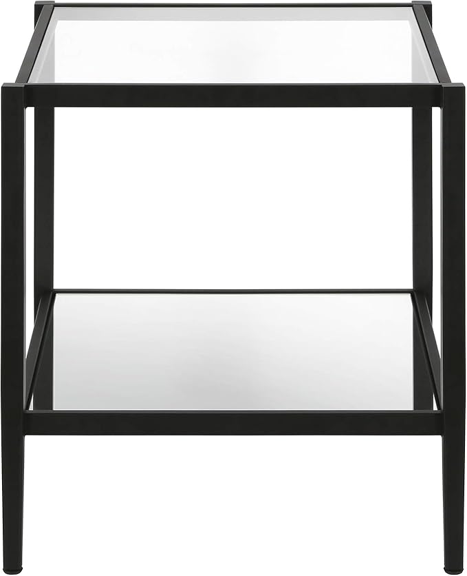 Henn&Hart 20" Wide Square Side Table - Image 15