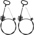 yuntop Sofa Recliner Cables Sofa and Reclined Chair Replacement Part D Ring by yuntop