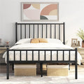 Yaheetech 14 Inch Full Size Bed Frame Metal Platform Bed by Yaheetech